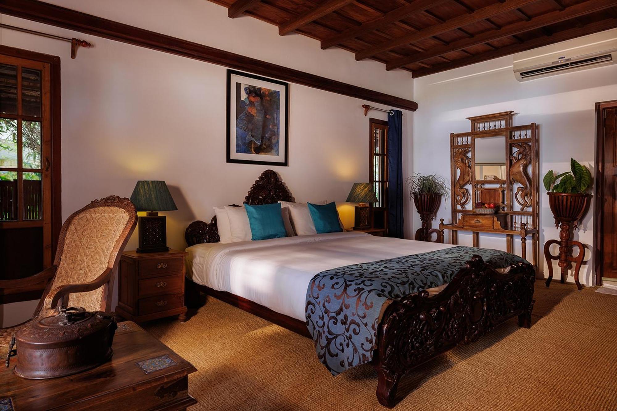 Blusalzz Villa - Muhamma, Alleppey - Kerala Alappuzha 외부 사진