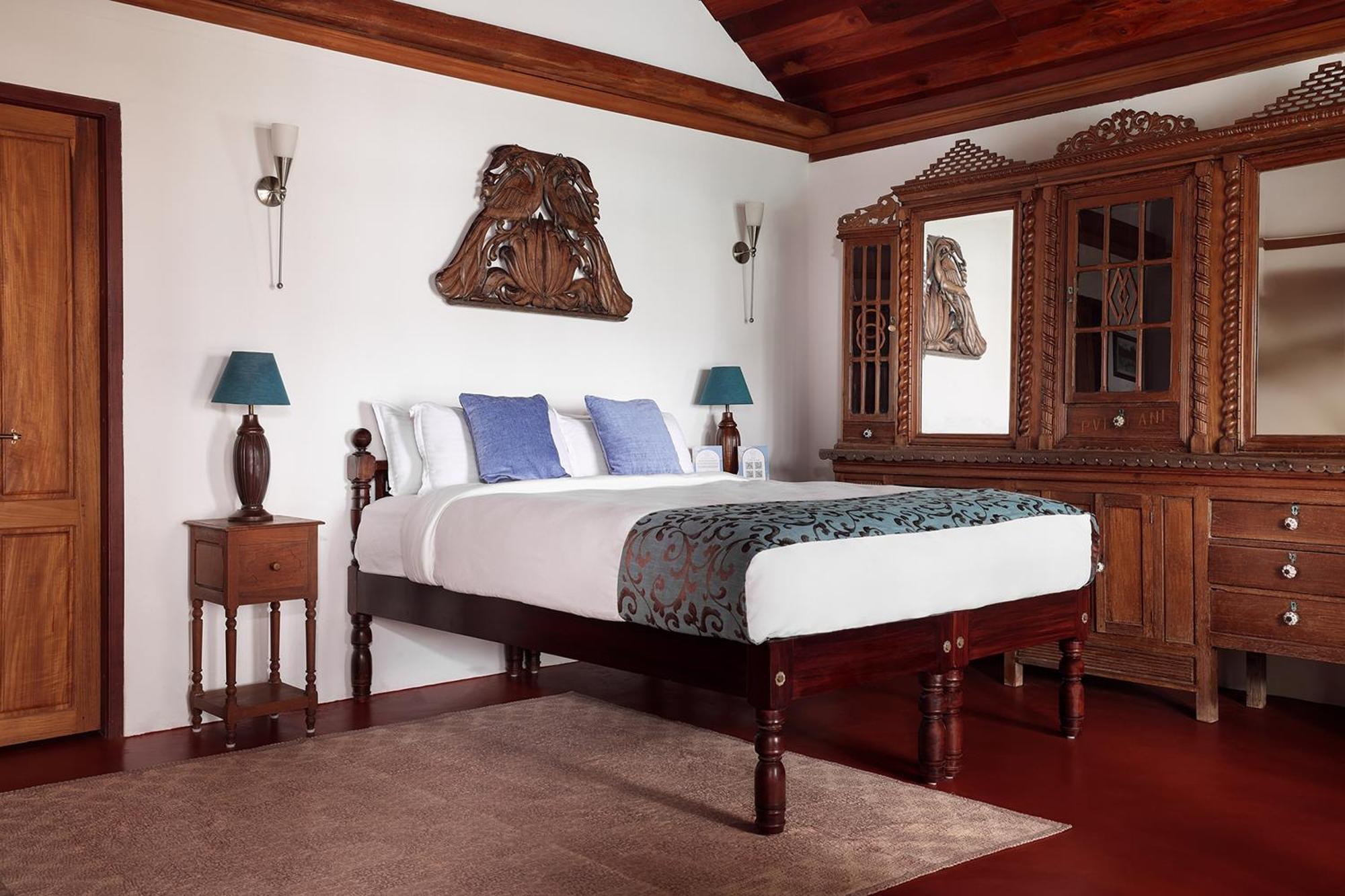 Blusalzz Villa - Muhamma, Alleppey - Kerala Alappuzha 외부 사진