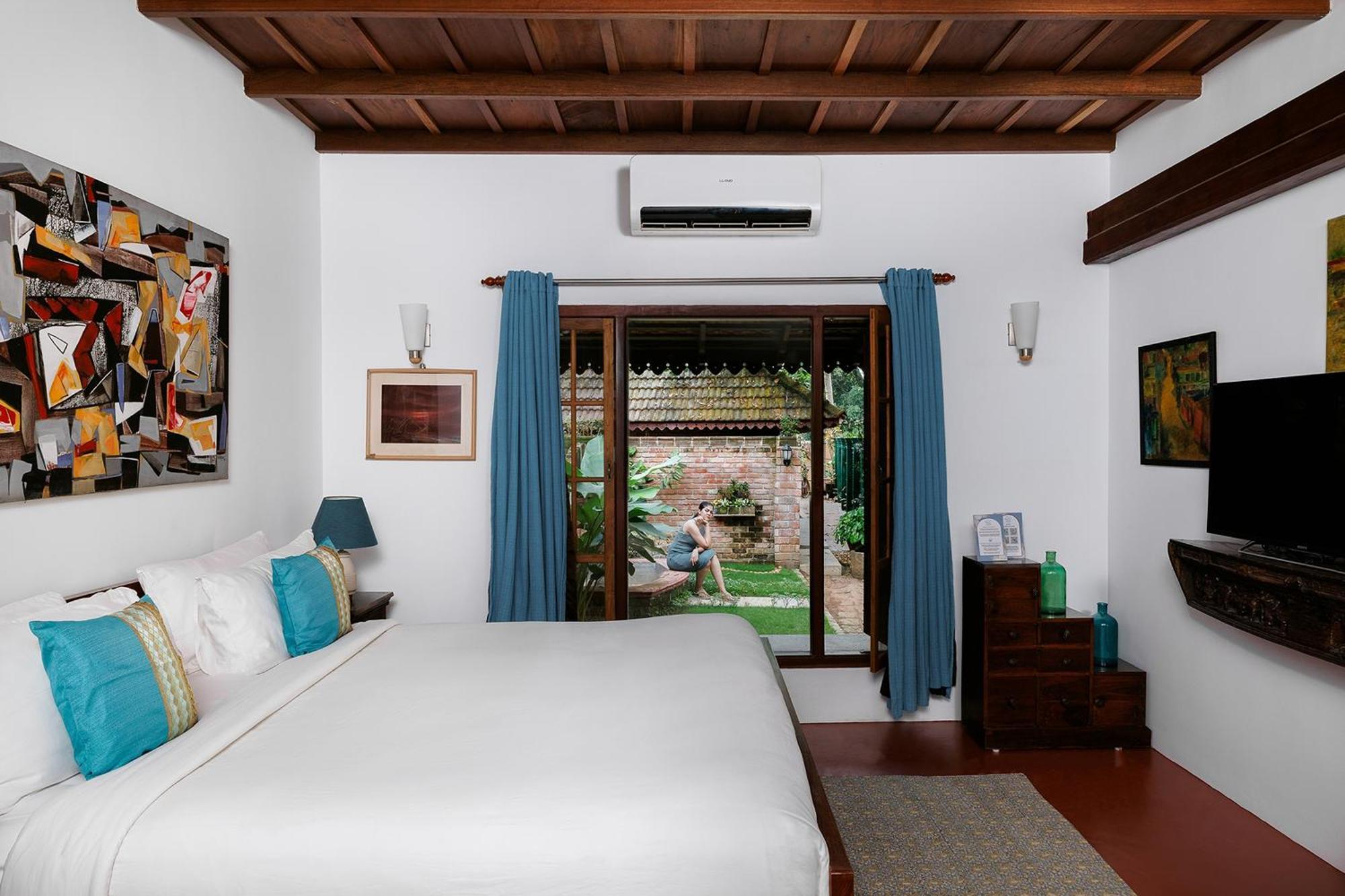 Blusalzz Villa - Muhamma, Alleppey - Kerala Alappuzha 외부 사진