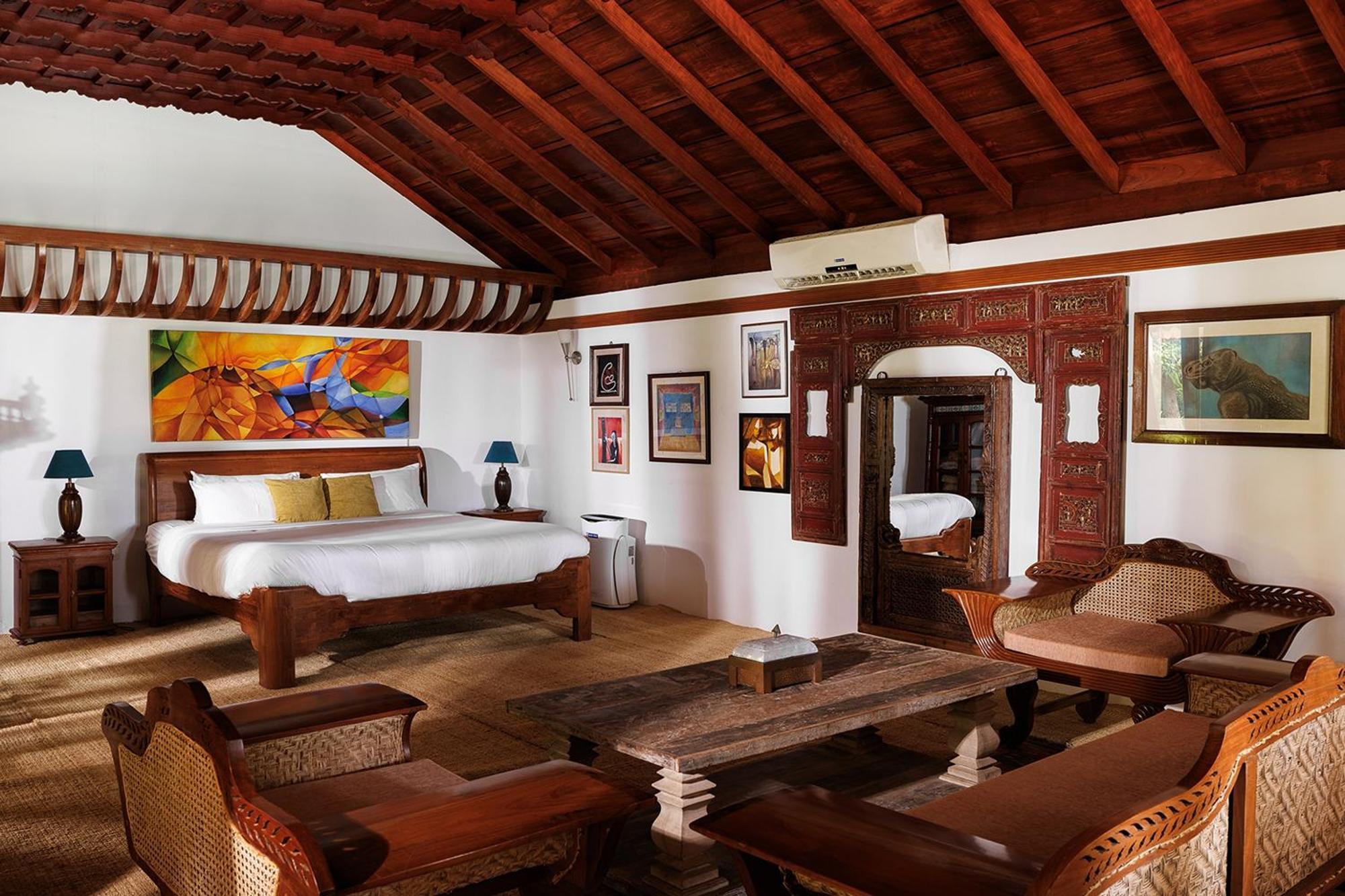 Blusalzz Villa - Muhamma, Alleppey - Kerala Alappuzha 외부 사진