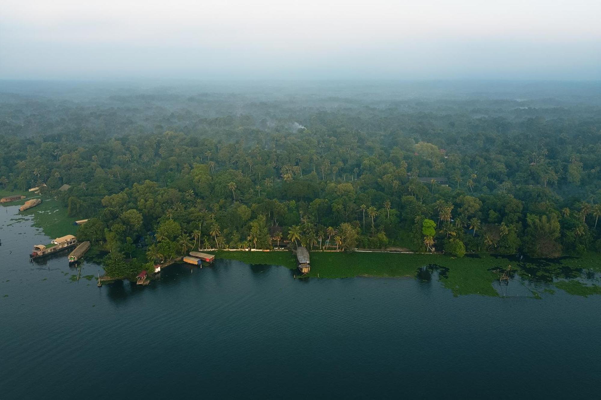 Blusalzz Villa - Muhamma, Alleppey - Kerala Alappuzha 외부 사진