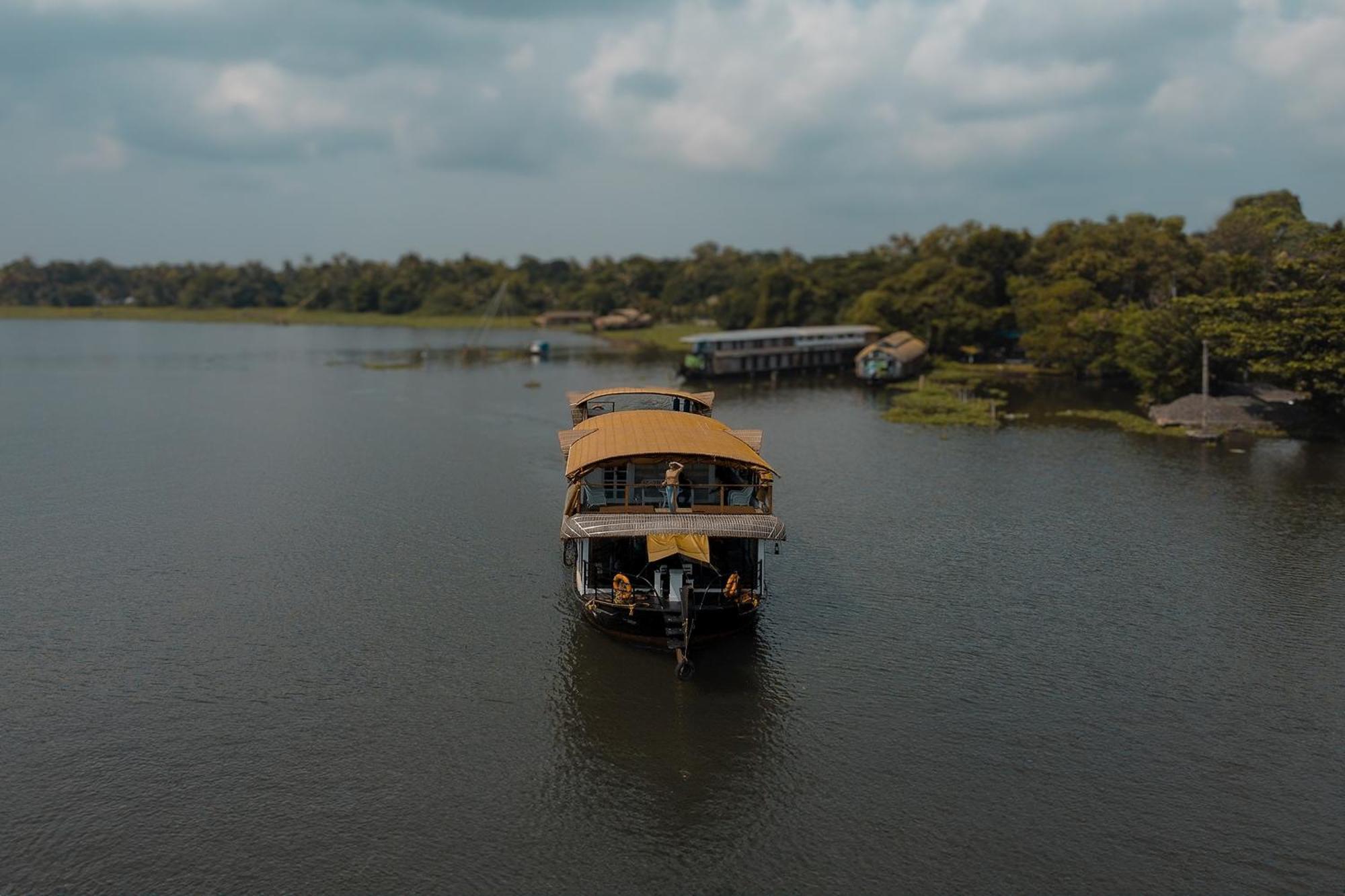 Blusalzz Villa - Muhamma, Alleppey - Kerala Alappuzha 외부 사진