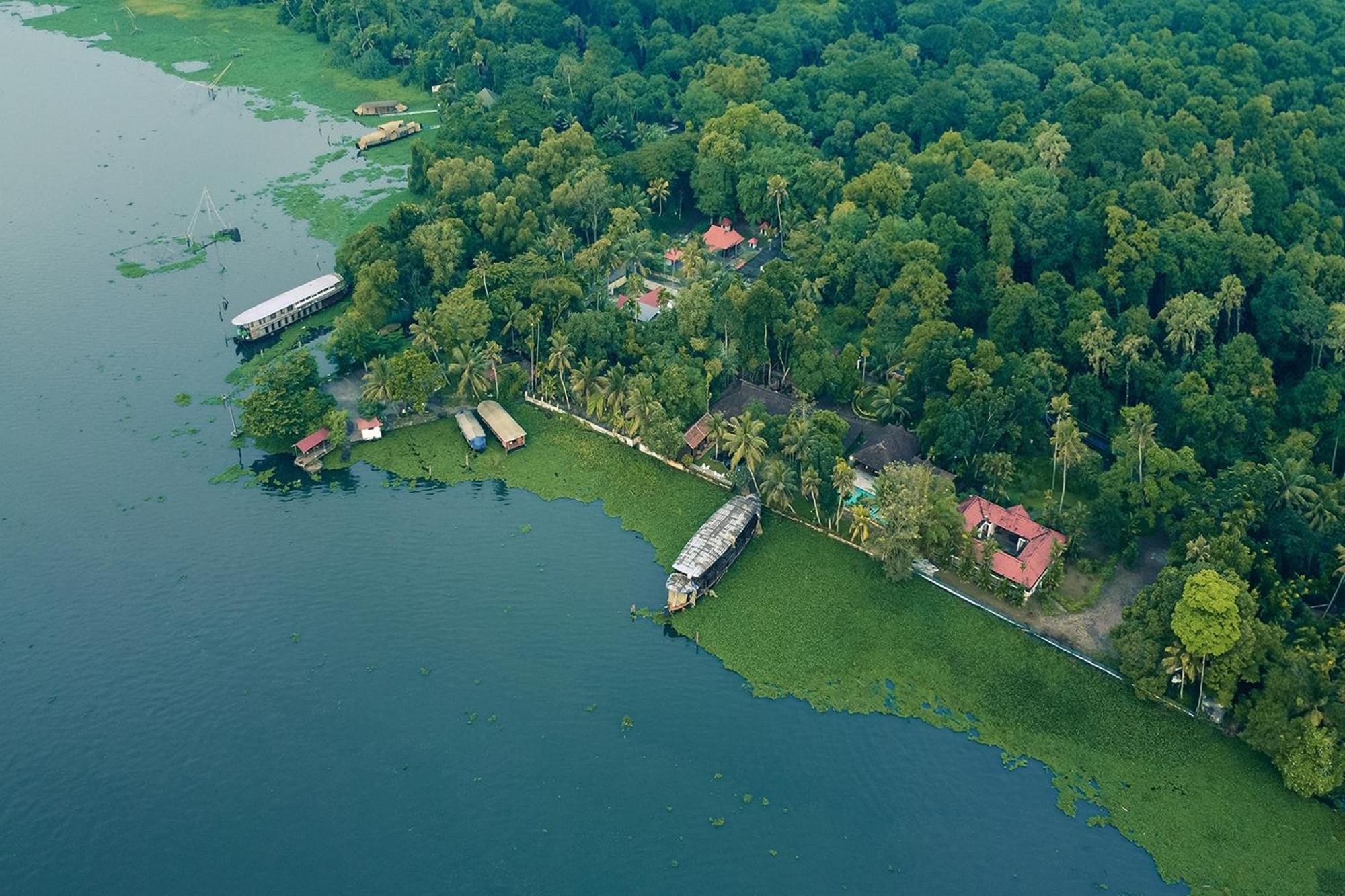 Blusalzz Villa - Muhamma, Alleppey - Kerala Alappuzha 외부 사진