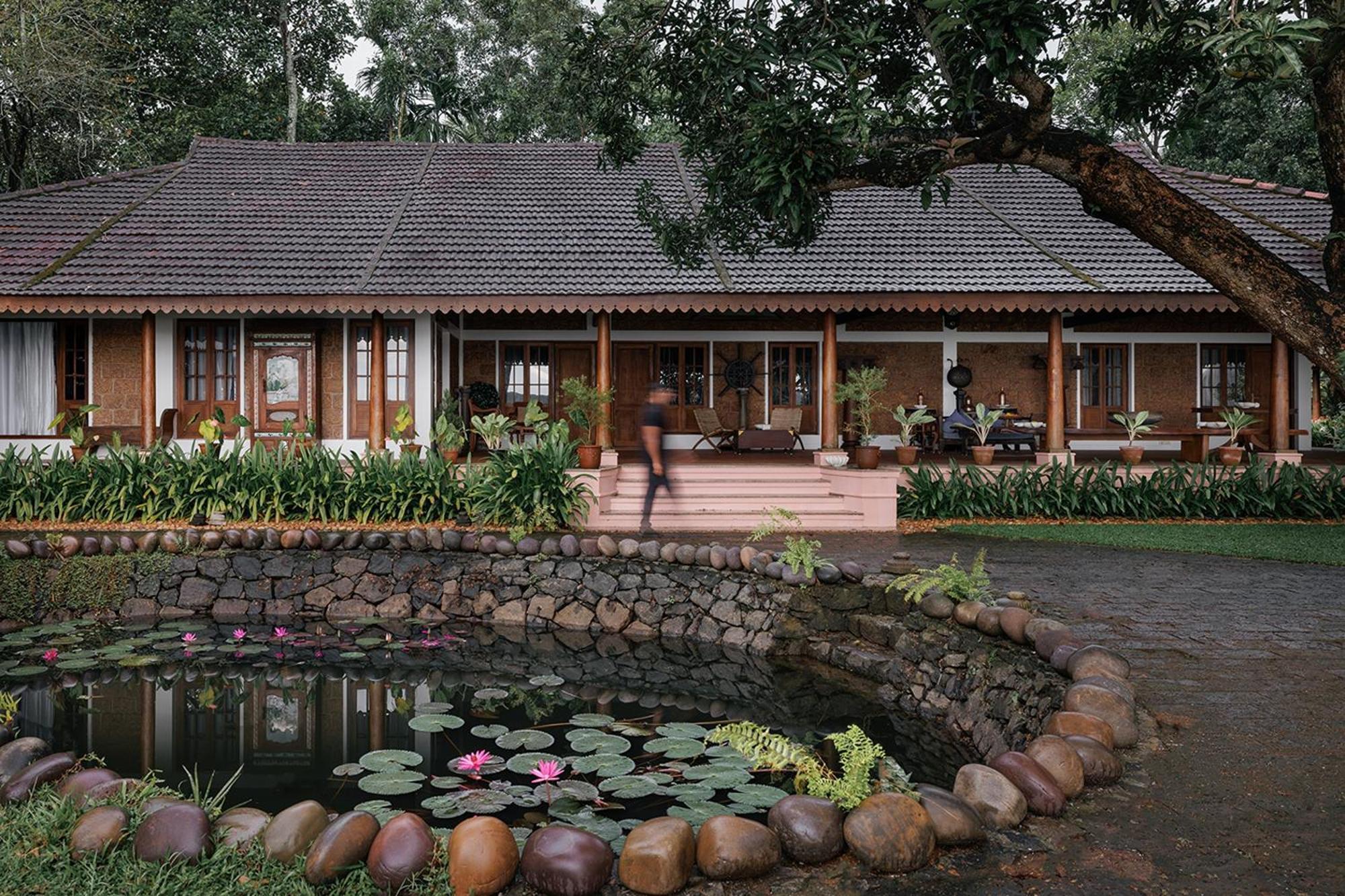 Blusalzz Villa - Muhamma, Alleppey - Kerala Alappuzha 외부 사진