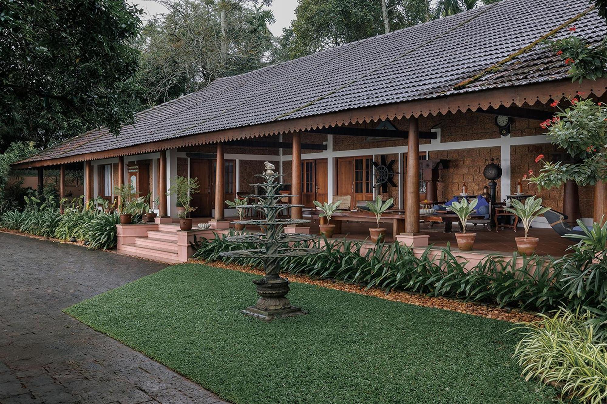 Blusalzz Villa - Muhamma, Alleppey - Kerala Alappuzha 외부 사진